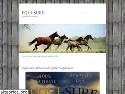 Sites similar to equi-sure.com