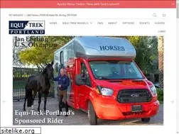 Sites similar to equi-trek-portland.com