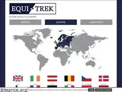Sites similar to equi-trek.com