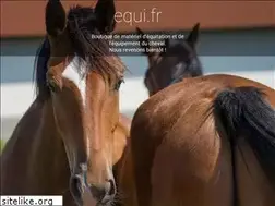 Sites similar to equi.fr