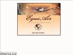 Sites similar to equiairshipping.com