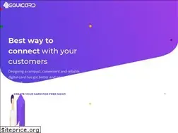 Sites similar to equicard.in