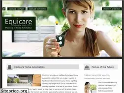 Sites similar to equicarecompany.com