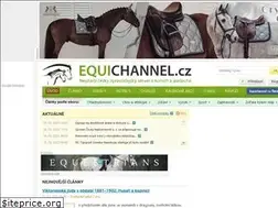 Sites similar to equichannel.cz