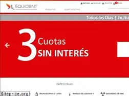 Sites similar to equicient.com.ar