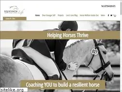 Sites similar to equicoach.life