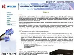 Sites similar to equicom.ua