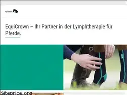 Sites similar to equicrown.de