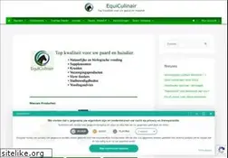 Sites similar to equiculinair.nl