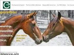 Sites similar to equiculture.net