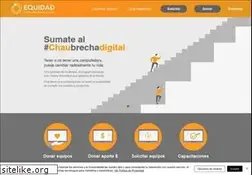 Sites similar to equidad.org