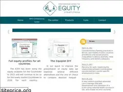 Sites similar to equidade.org