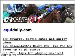 Sites similar to equidaily.com