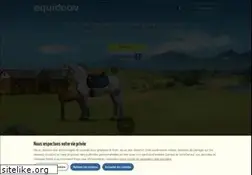 Sites similar to equideow.com
