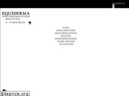 Sites similar to equiderma.com