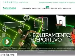 Sites similar to equidesa.com