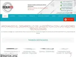 Sites similar to equies.cl