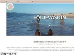 Sites similar to equievasion.com