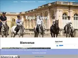 Sites similar to equievent.fr