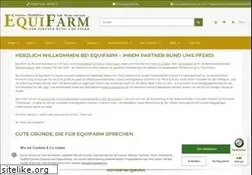 Sites similar to equifarm.de