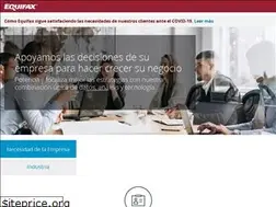 Sites similar to equifax.co.cr