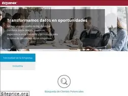 Sites similar to equifax.com.ar