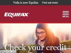 Sites similar to equifax.com.au