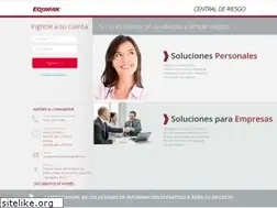 Sites similar to equifax.com.hn