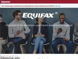 Sites similar to equifax.com.mx