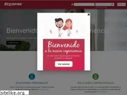 Sites similar to equifax.cr