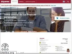 Sites similar to equifax.hn