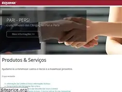 Sites similar to equifax.pt