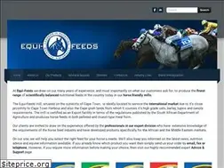 Sites similar to equifeeds.co.za
