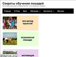 Sites similar to equiflow.ru