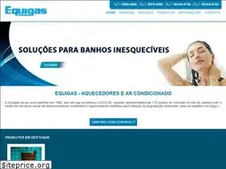 Sites similar to equigas.com.br