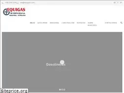 Sites similar to equigascr.com