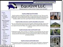 Sites similar to equigym.com