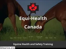 Sites similar to equihealthcanada.com