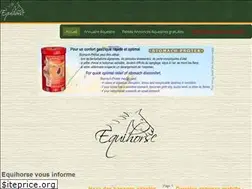 Sites similar to equihorse.be