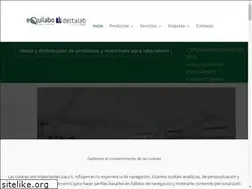 Sites similar to equilabo.es