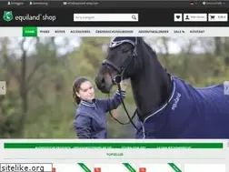 Sites similar to equiland-shop.com