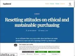 Sites similar to equilater.al