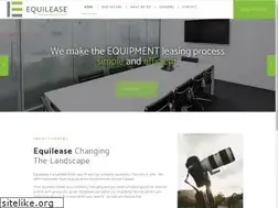 Sites similar to equilease.com