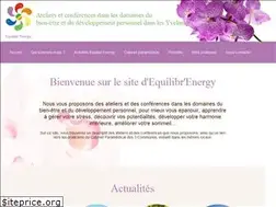 Sites similar to equilibr-energy.fr