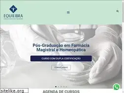 Sites similar to equilibra.com.br