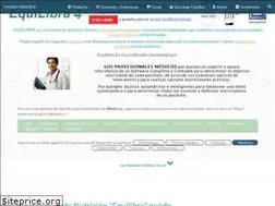 Sites similar to equilibra.ec