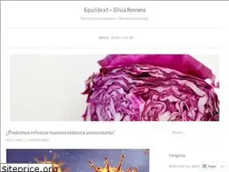 Sites similar to equilibratnutricio.wordpress.com