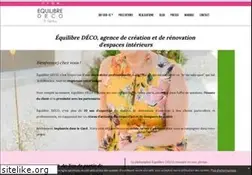 Sites similar to equilibre-deco.com