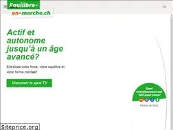 Sites similar to equilibre-en-marche.ch