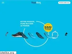 Sites similar to equilibre.net